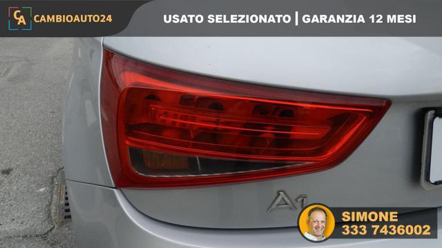 AUDI A1 1.6 TDI Attraction