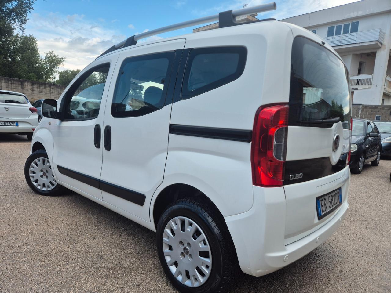 Fiat Qubo 1.3 MJT NUOVISSIMA E FULL 2014
