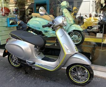 Vespa elettrica 70 km