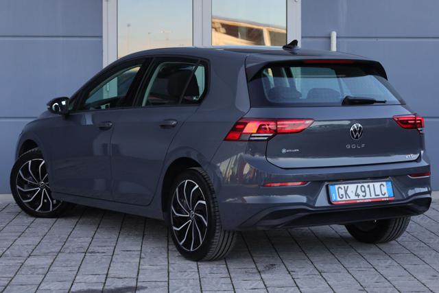 VOLKSWAGEN Golf 1.0 eTSI EVO DSG Life