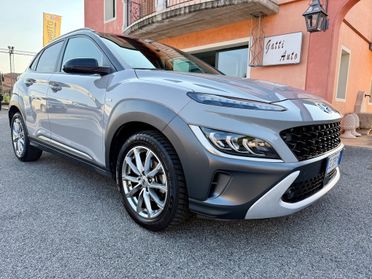 Hyundai Kona 1.0 T-GDI Hybrid 48V iMT XLine