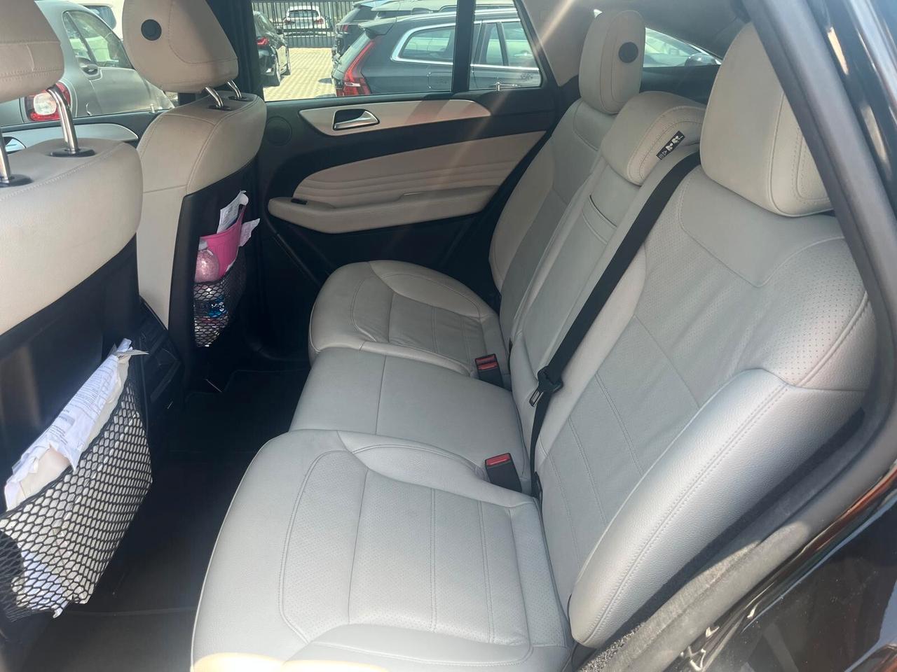 Mercedes-benz GLE 350 d 4Matic Premium