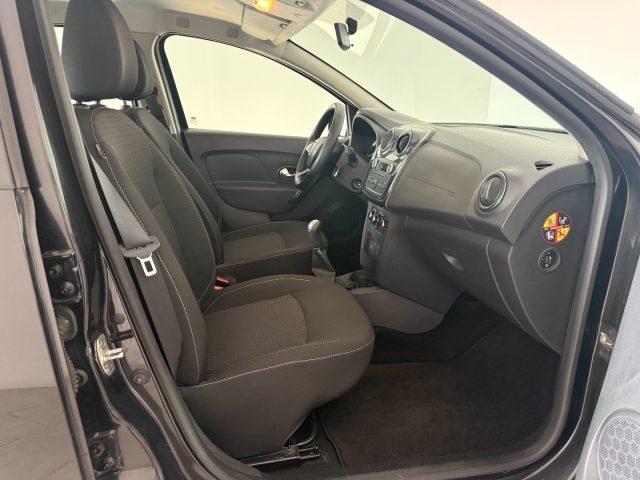DACIA Sandero Streetway 1.0 SCe 75 CV S&S Comfort