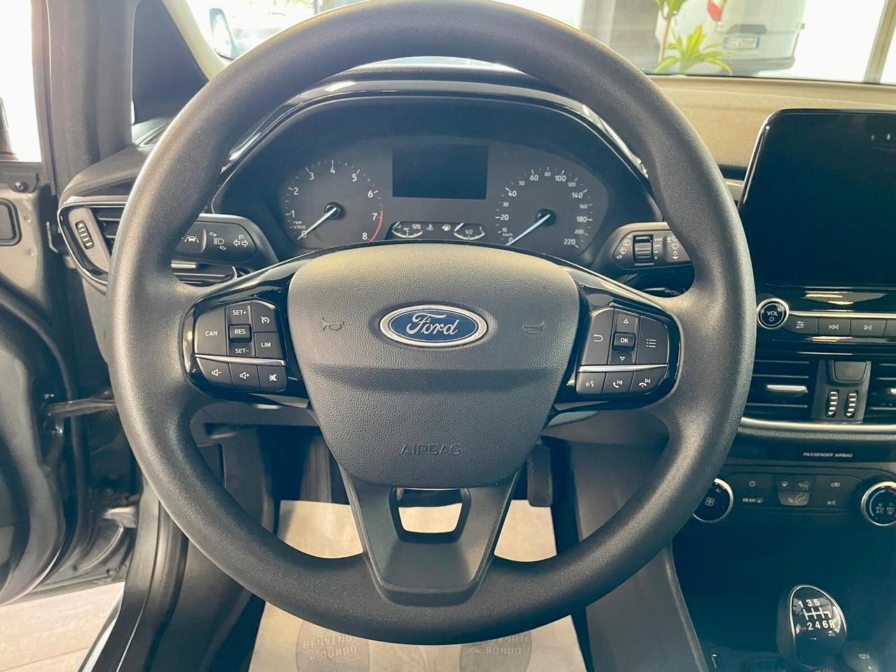 Ford Fiesta 1.0 Ecoboost Hybrid 125cv Connect