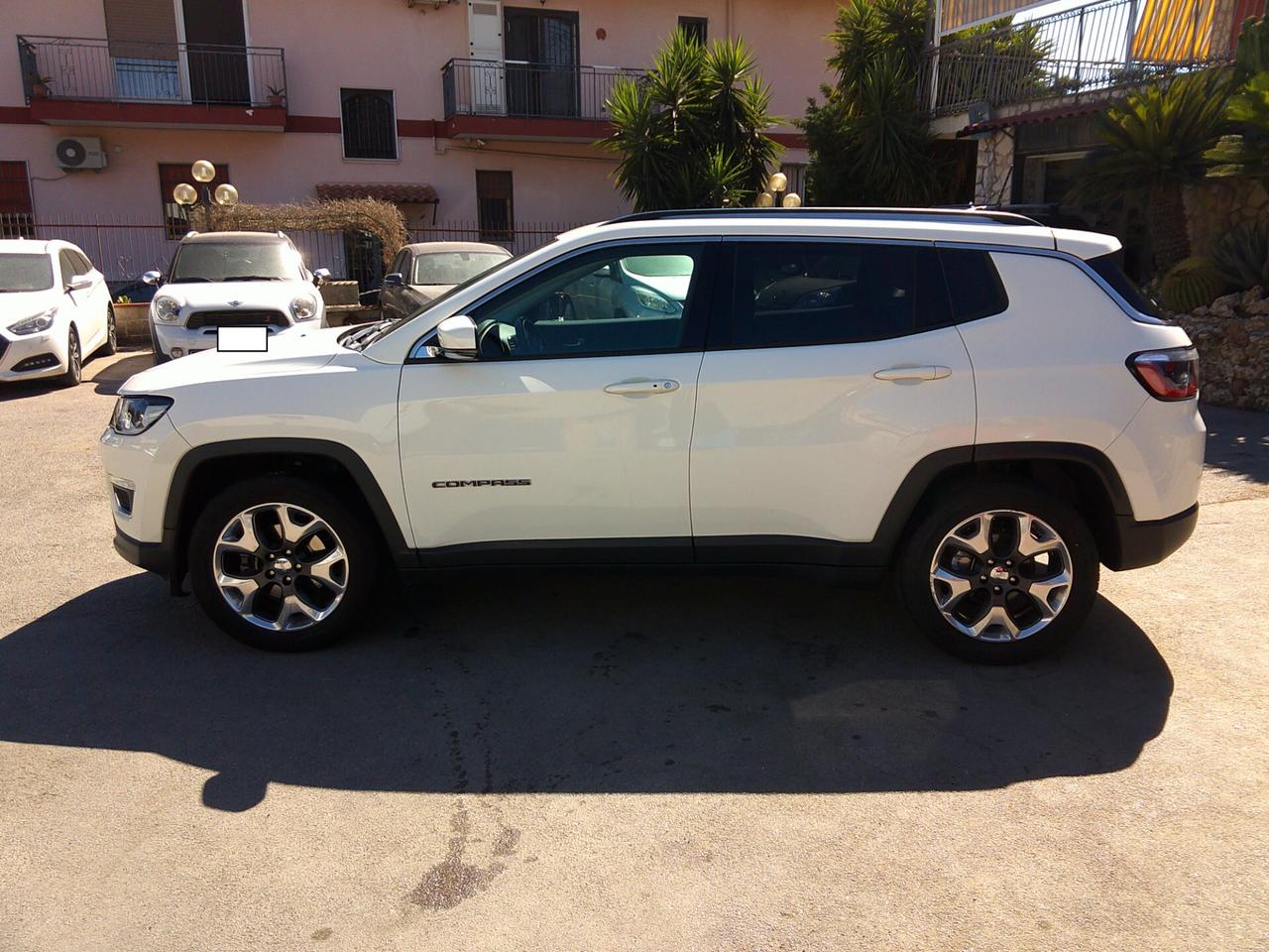 Jeep Compass 1.6 Multijet II 2WD Limited 112000 KM 18