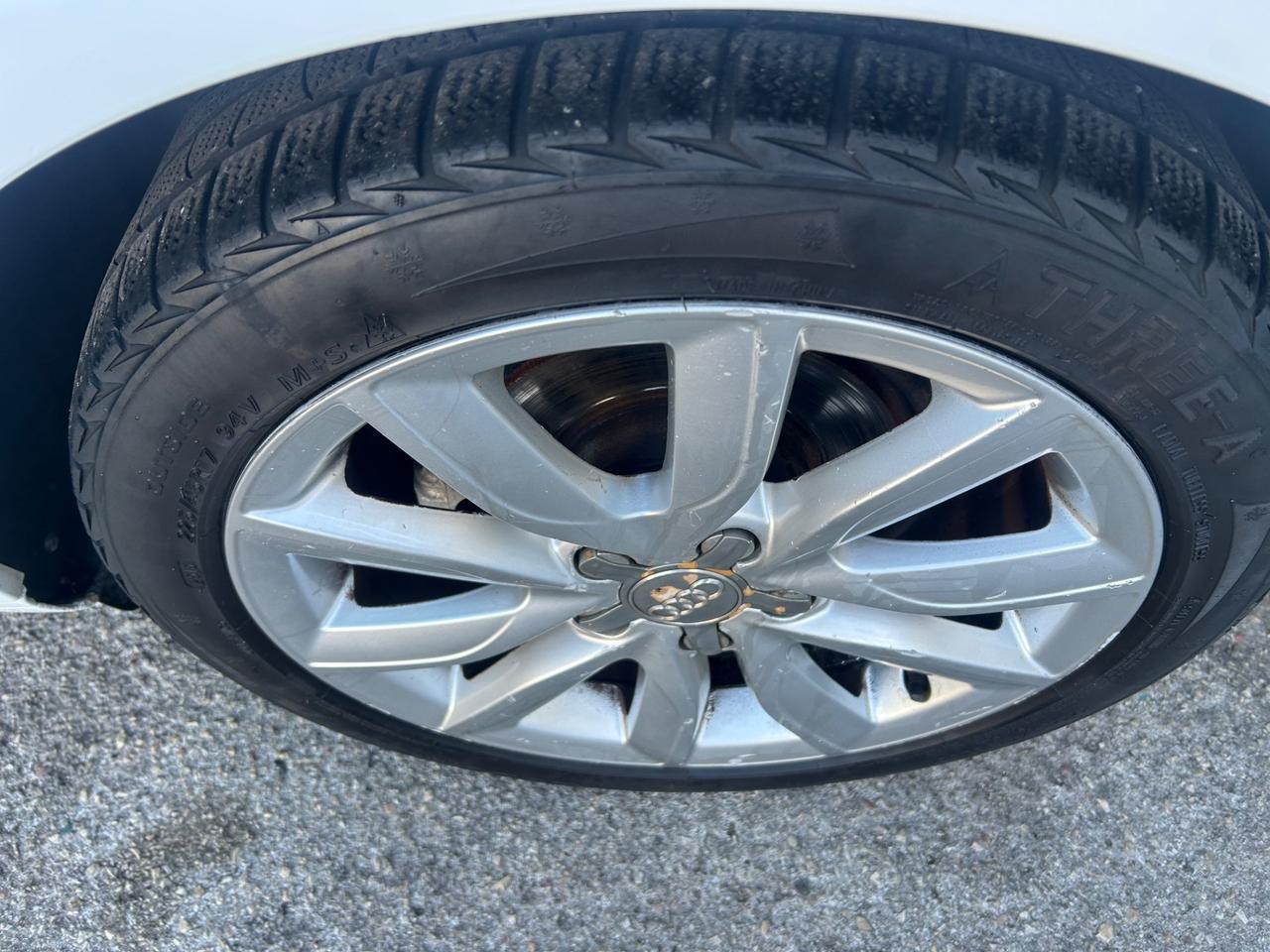 Audi A3 2.0 TDI SPB Cambio Automatico