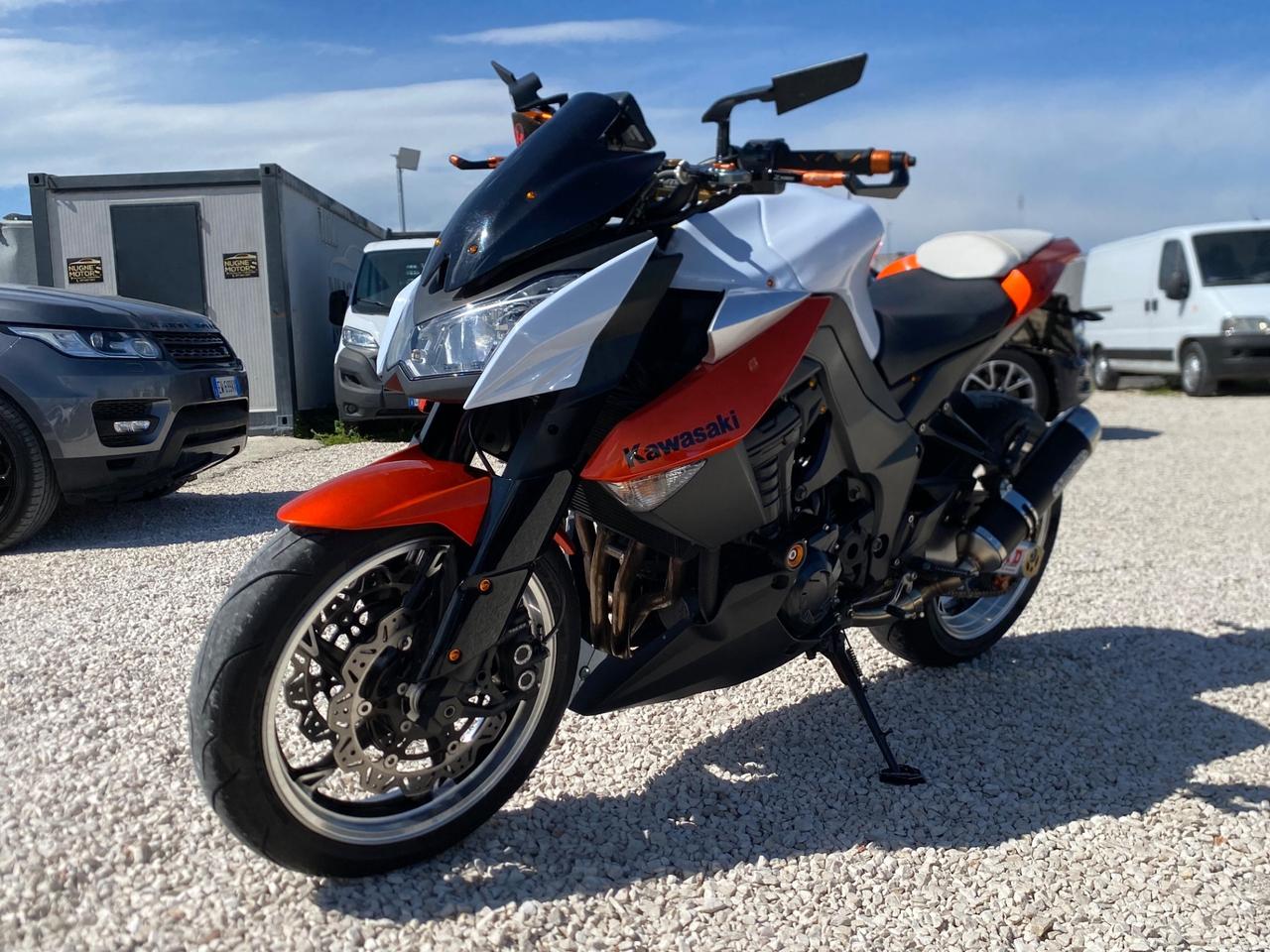 Kawasaki Z 1000 Abs (DA VETRINA)