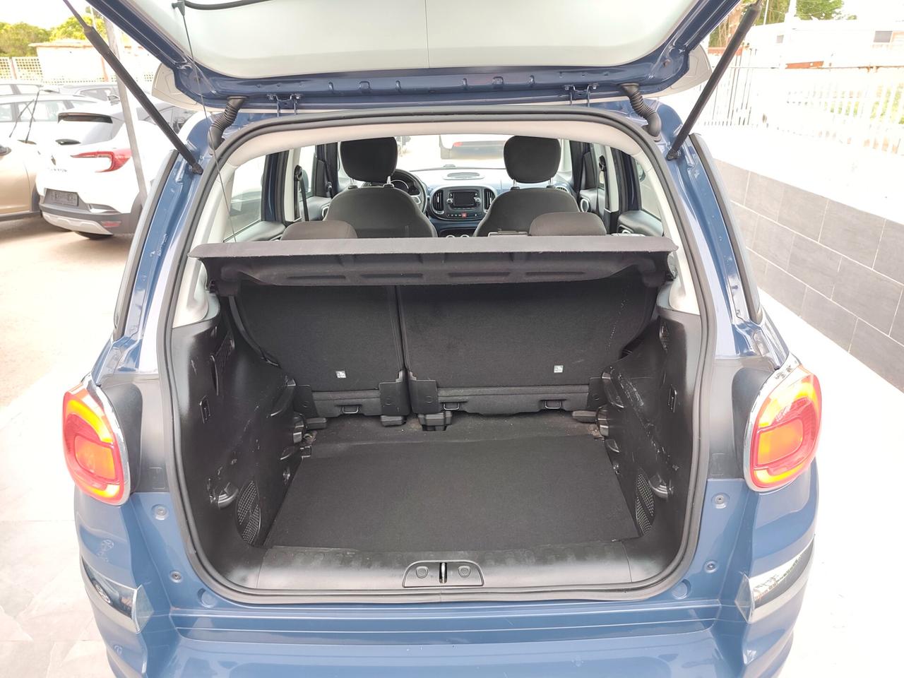 Fiat 500L BICOLORE 1.4 BENZINA Lounge