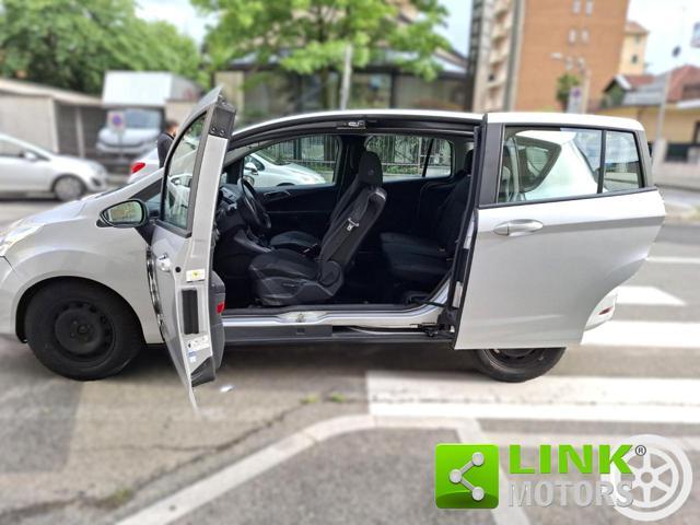 FORD B-Max 1.5 TDCi 95 CV Econetic