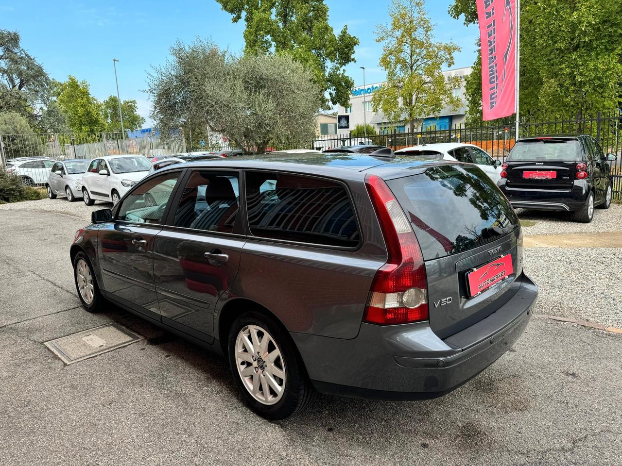 Volvo V50 2.0 D cat Momentum 136CV