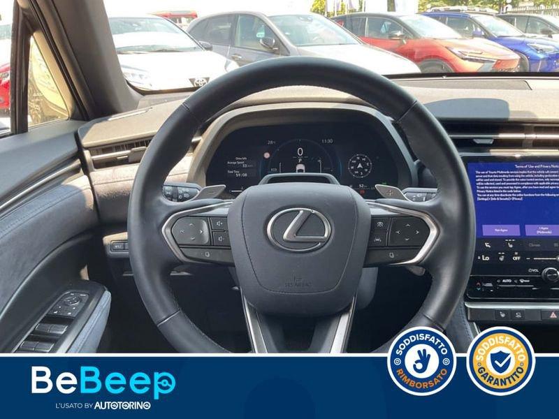 Lexus LBX 1.5 HYBRID ORIGINAL EDITION 4WD