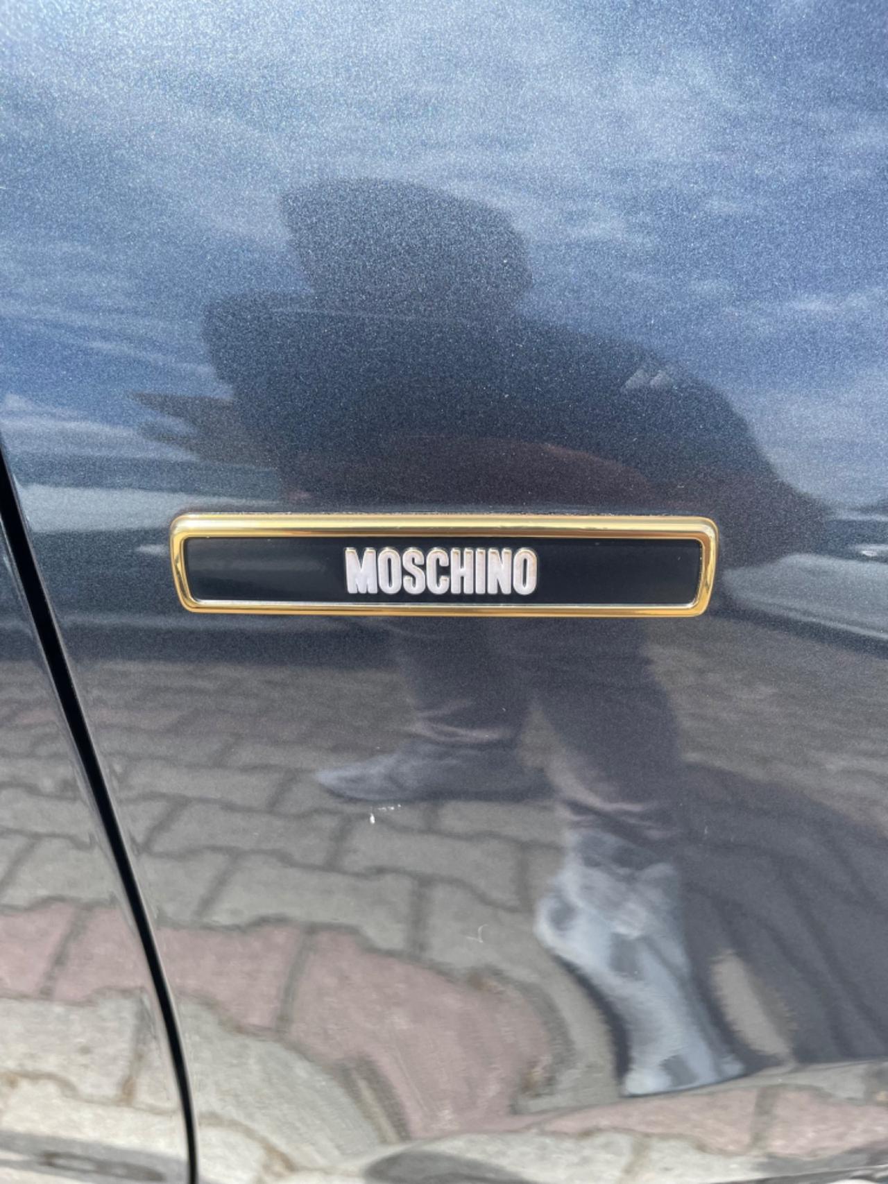 Renault Clio dCi 8V 90 CV 5 porte Moschino Intens
