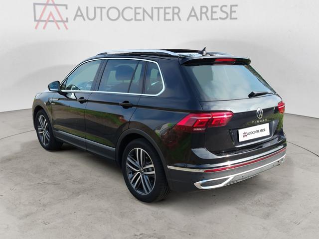 VOLKSWAGEN Tiguan 1.5 TSI 150 CV DSG ACT Elegance PELLE-TETTO