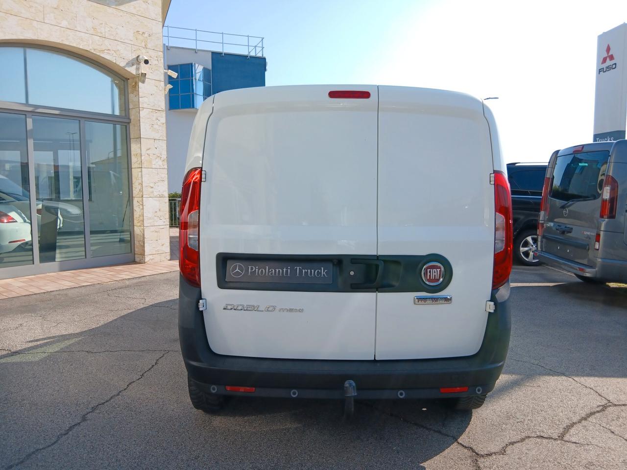 C337 - Fiat Doblò 1.6 Mtj Cargo Maxi sx IVA ESCLUSA