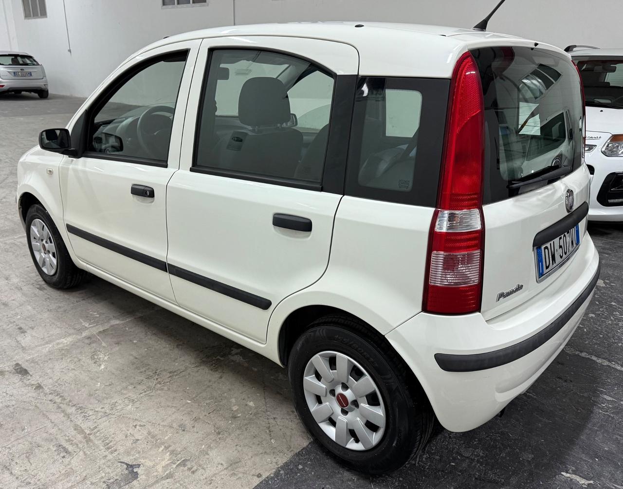 Fiat Panda 1.2 Benzina 60Cv - 2009