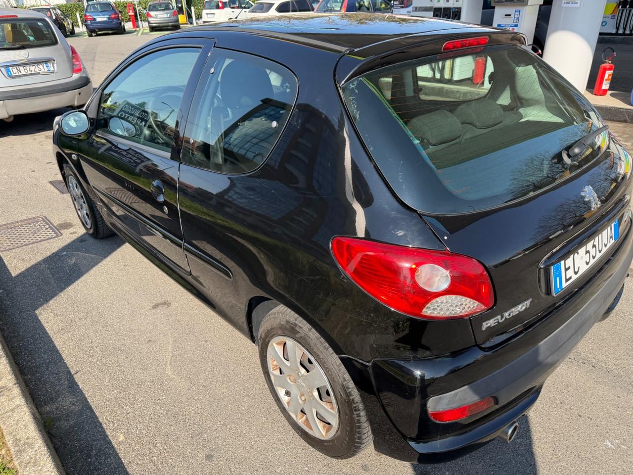 Peugeot 206 Plus 1.1 60CV 3p.