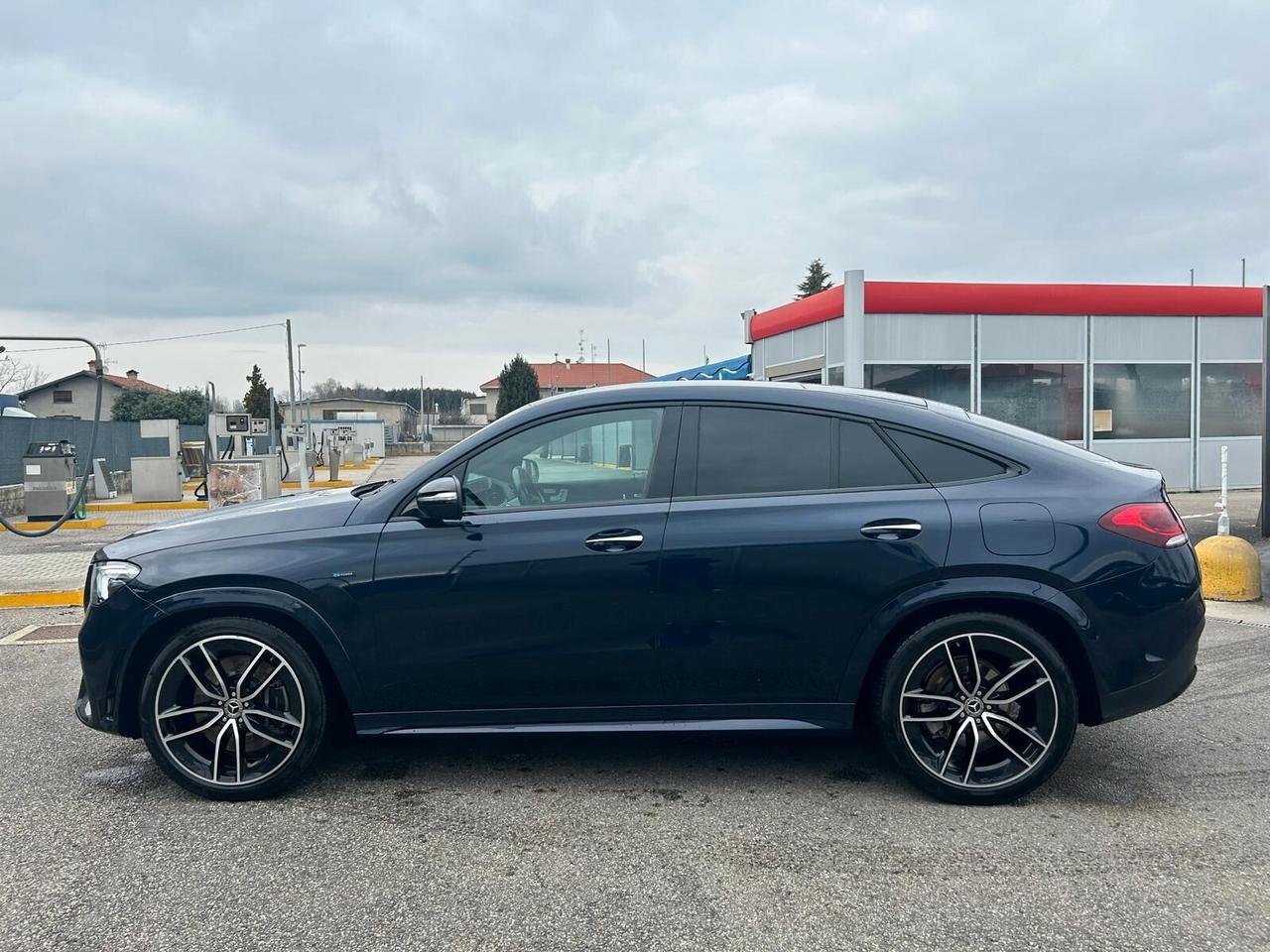 Mercedes-benz GLE 350 GLE 350 de 4Matic Plug-in Hybrid Coupé Ultimate