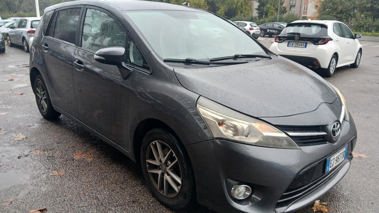 Toyota Verso 1.6 D-4D Style EURO 6