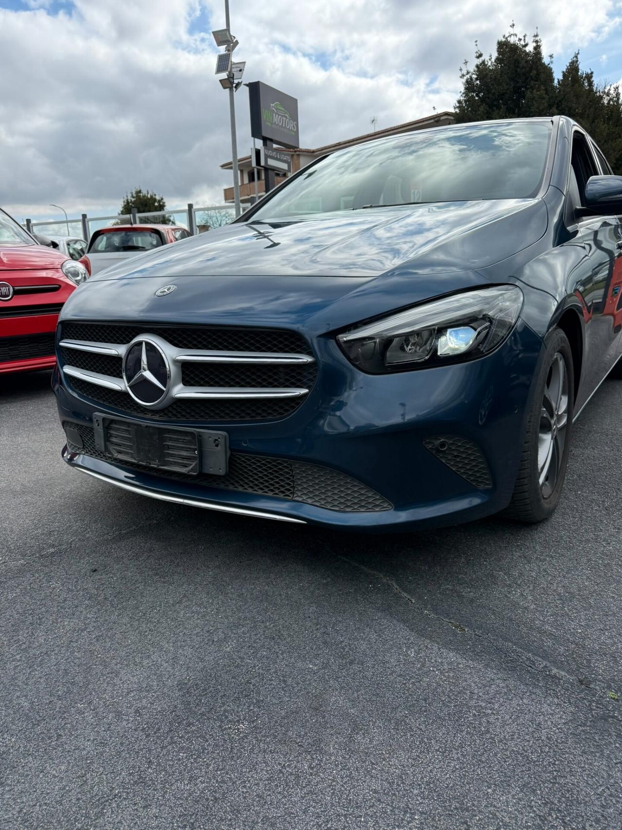 Mercedes B 180 d Automatic Executive 09/2019