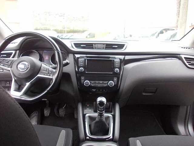 Nissan Qashqai 1.5 dCi