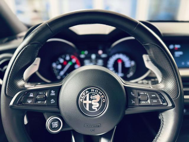 Alfa Romeo Stelvio 2.2 t Sprint Q4 190cv auto TETTO/20"