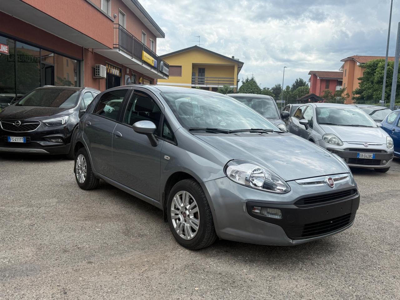 Fiat Punto Evo 1.2 5 porte S&S Dynamic