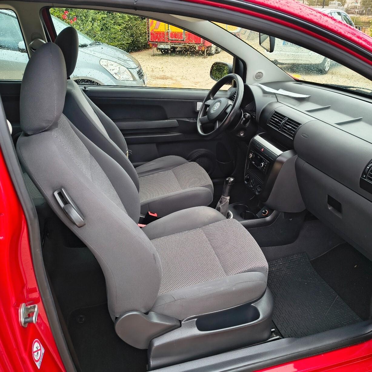 Volkswagen Fox 1.4 TDI Sport GT