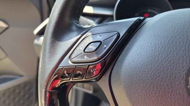 TOYOTA C-HR 1.8 Hybrid E-CVT Active PERMUTE UNICOPRO. OK NEOPA