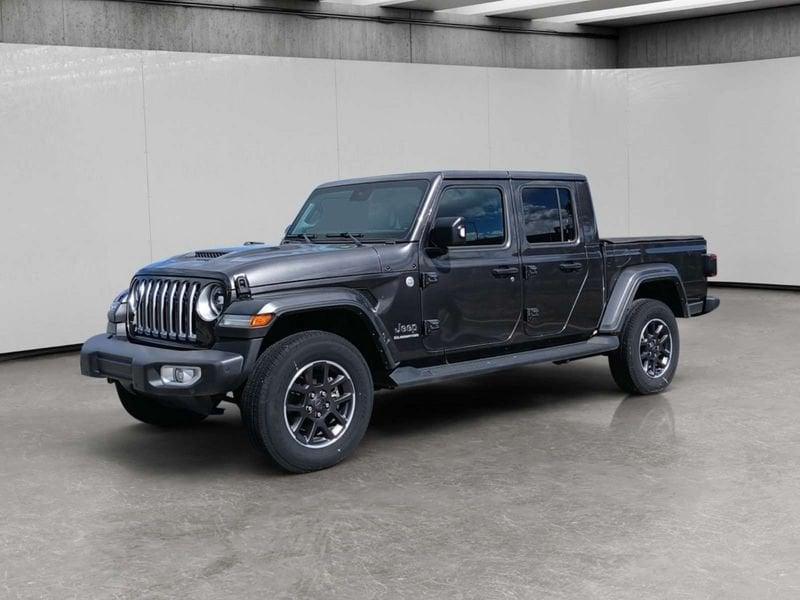 Jeep Gladiator 3.0 V6 Overland 4wd auto 3.0 V6 Overland 4wd auto