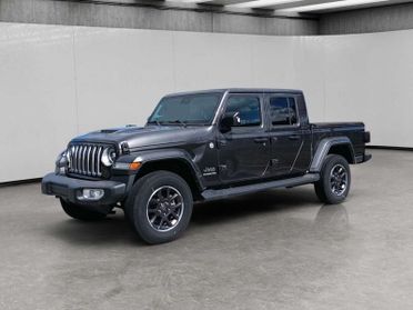 Jeep Gladiator 3.0 V6 Overland 4wd auto 3.0 V6 Overland 4wd auto