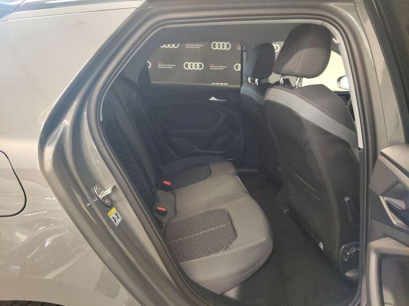 Audi A1 SPB 30 TFSI S tronic Identity Black