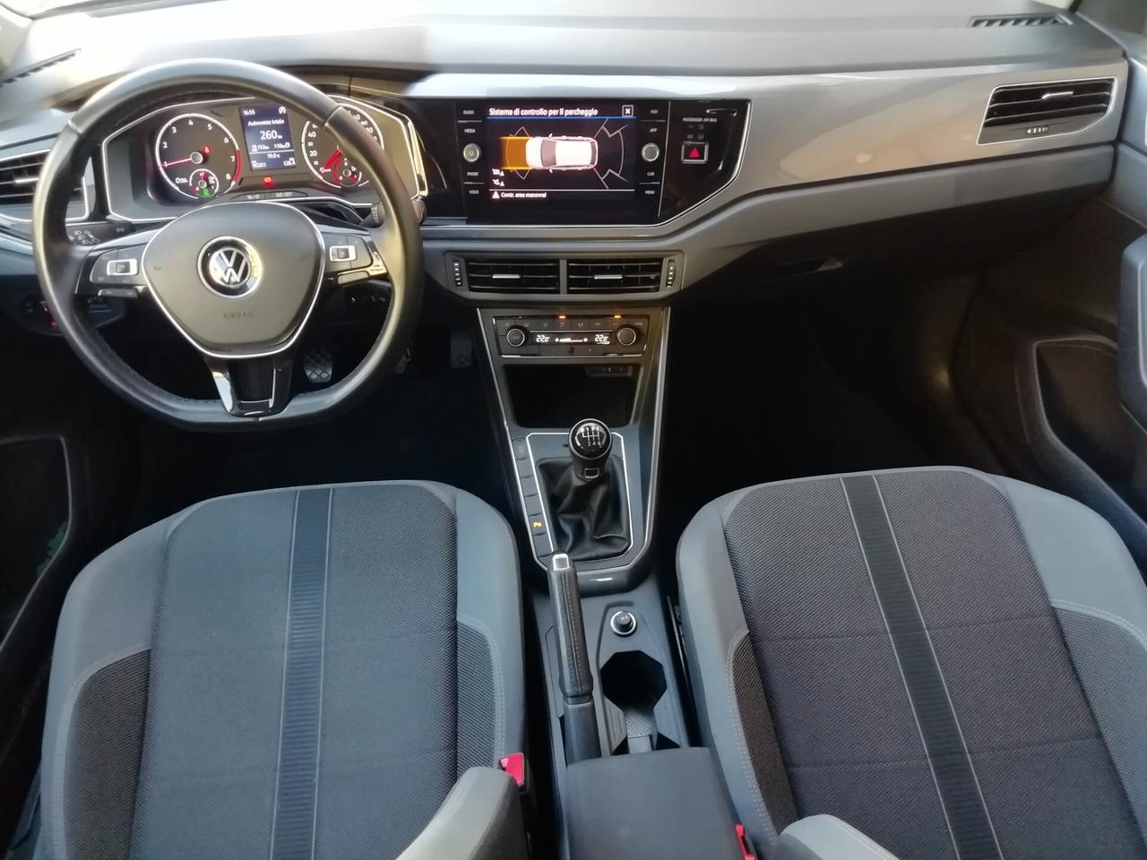 Volkswagen Polo 1.0 TGI 5p. Highline BlueMotion Technology