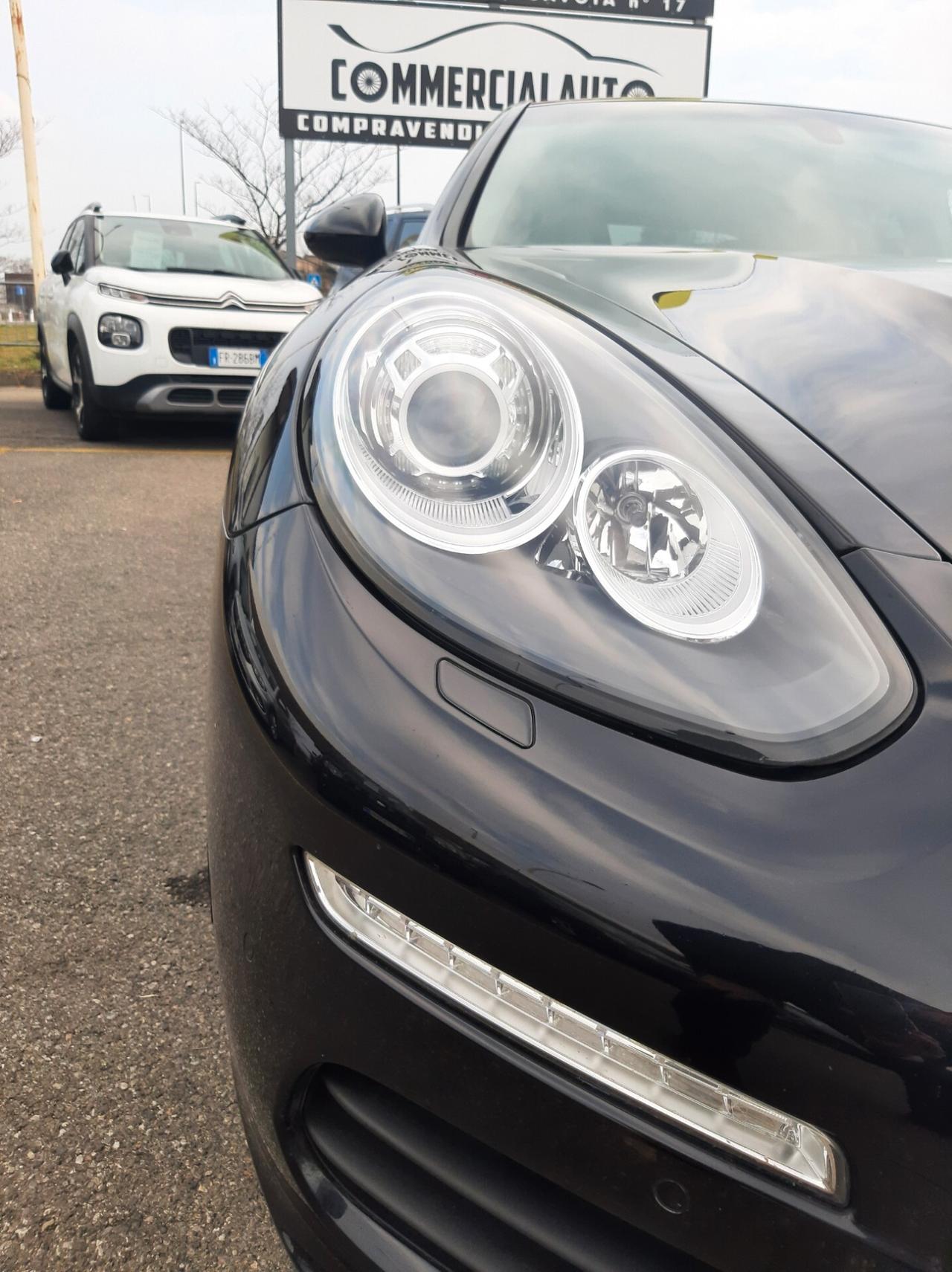 Porsche Panamera 3.0 Diesel