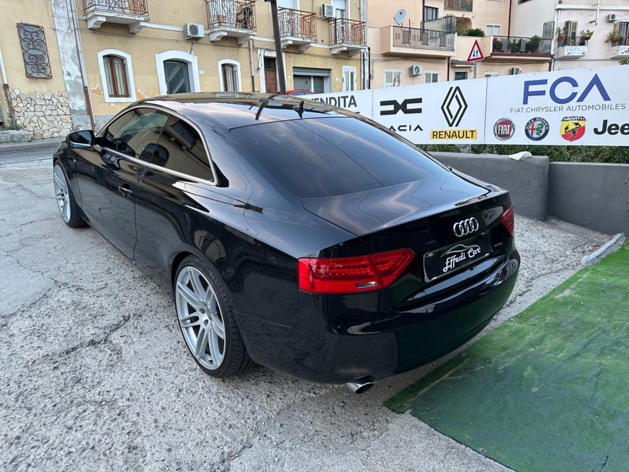 Audi A5 SPB 3.0 V6 TDI 245 CV quattro S tronic