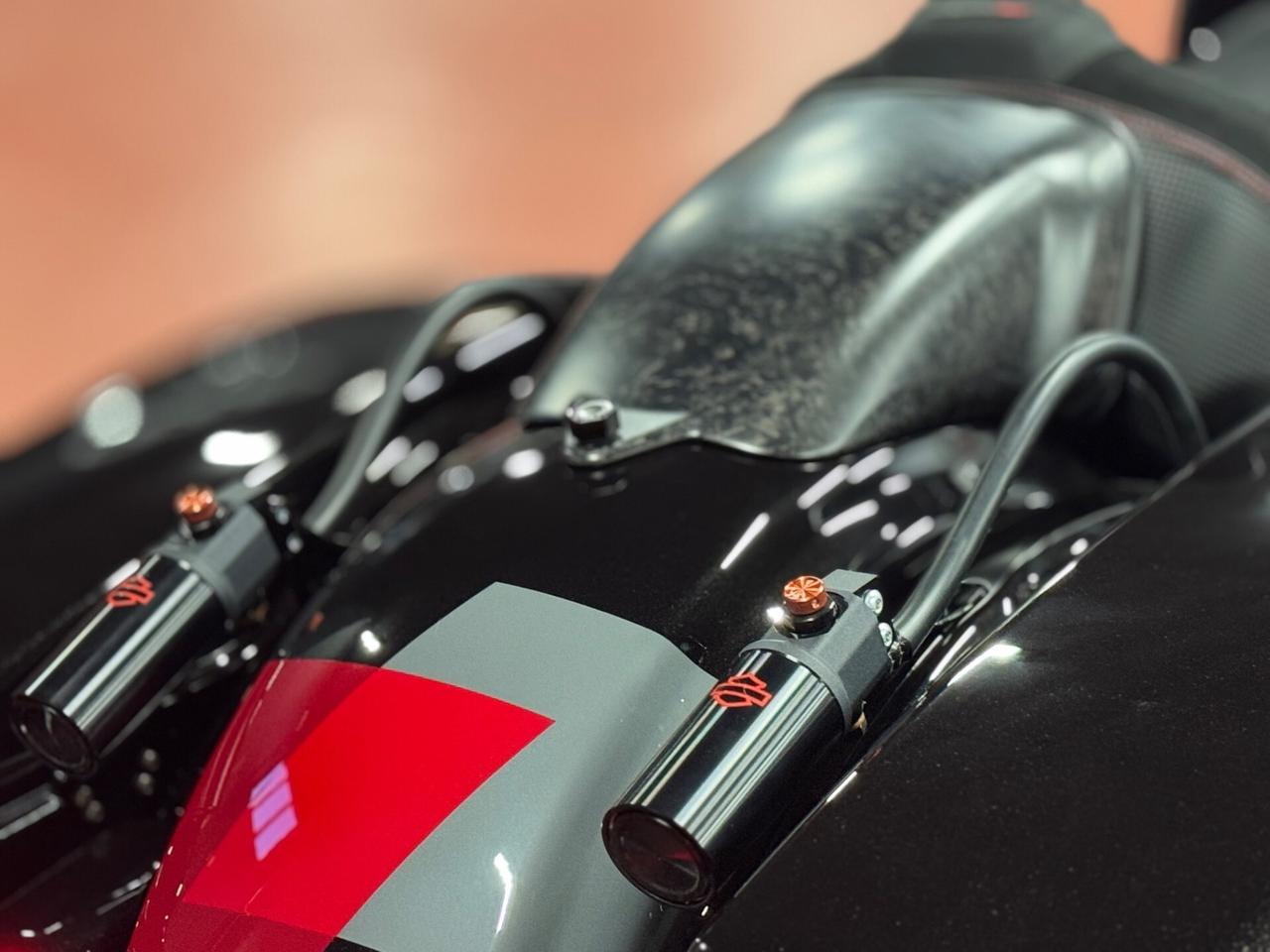 Harley-davidson Street Glide C.V.O. CVO ST