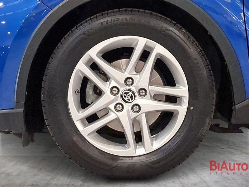Toyota C-HR C-HR 1.8h Active e-cvt