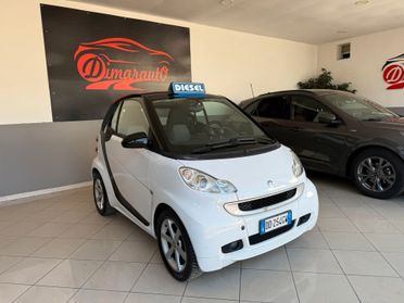 SMART FORTWO 0.8 DIESEL DEL NORD ITA 2008