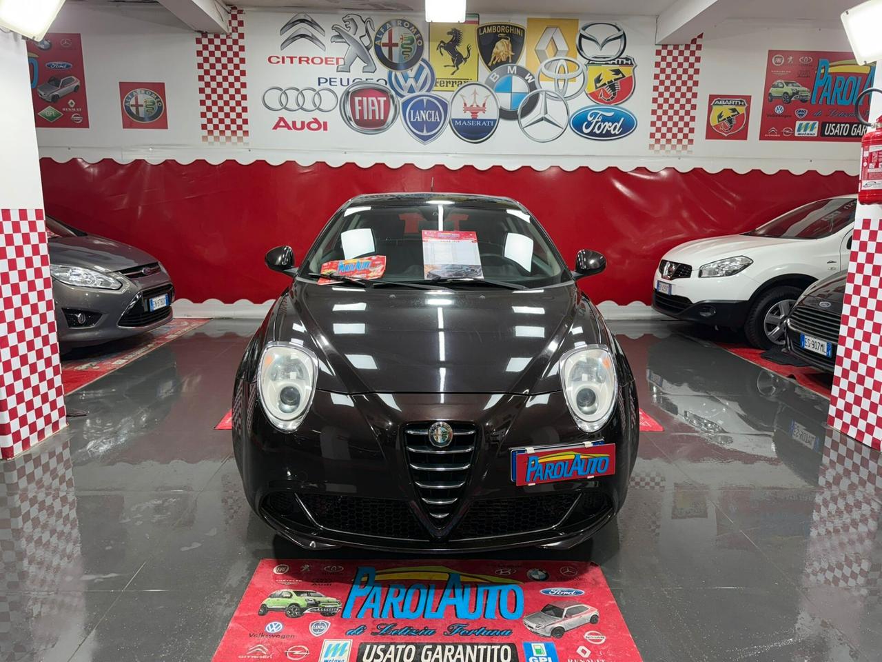 Alfa Romeo MiTo 1.6 JTDm 120cv Sport -2010