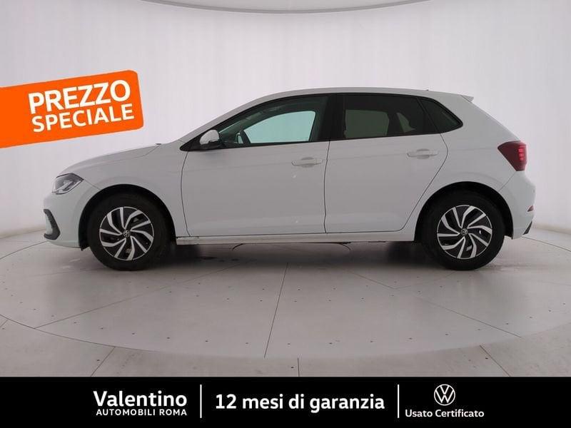 Volkswagen Polo 1.0 TGI 5p. Life
