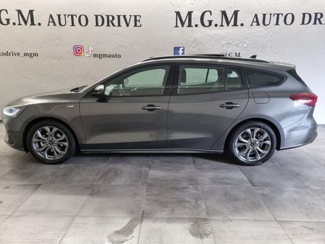 FORD Focus 1.0 EcoBoost Hybrid 155 CV Powershift SW ST-line