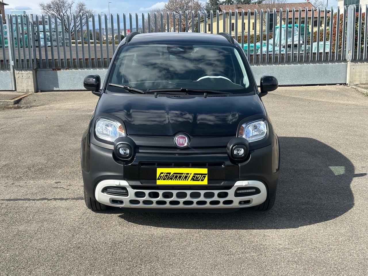 Fiat Panda Pandina 1.0 FireFly 65 CV Hybrid Cross