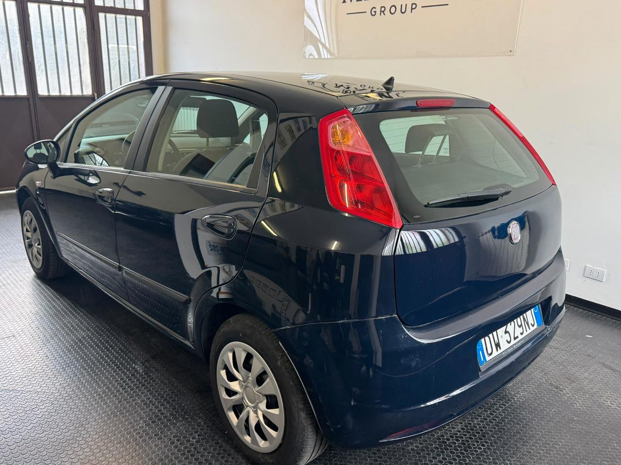 Fiat Grande Punto 1.2 5 porte Active