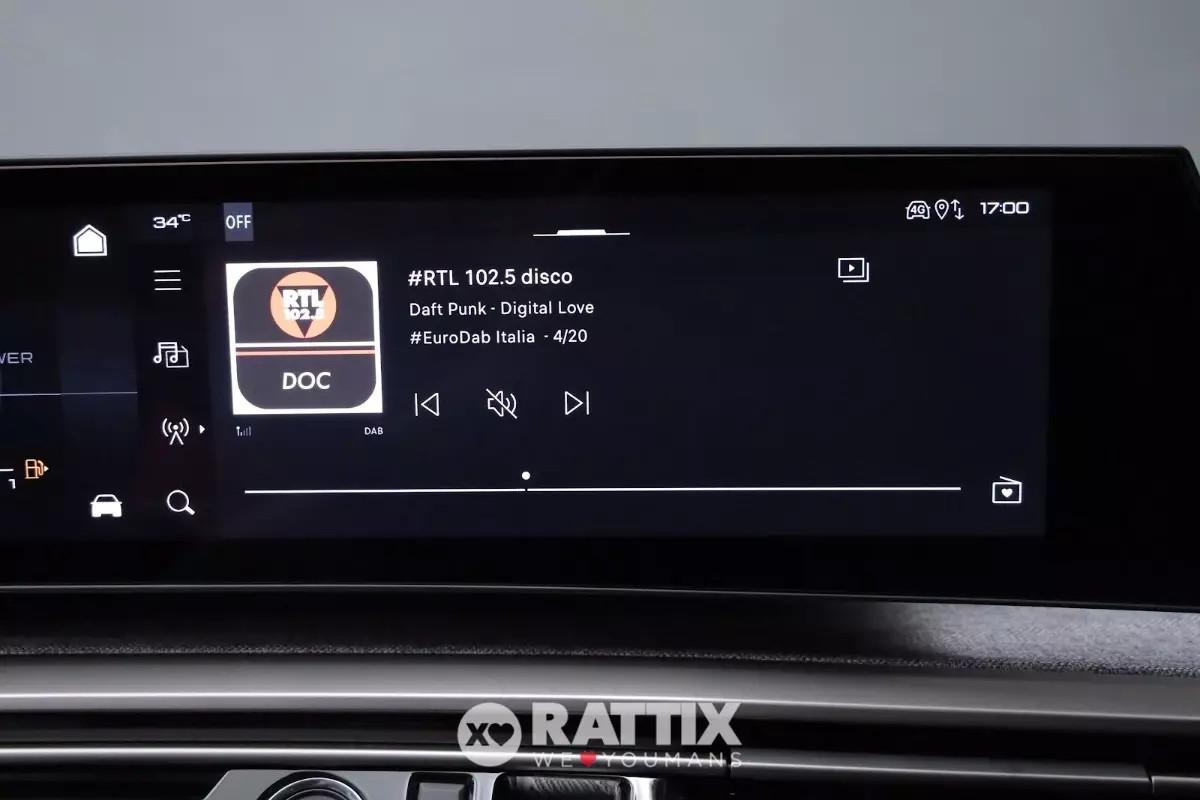 Peugeot 3008 1.2 Hybrid 136CV Allure e-DCS6