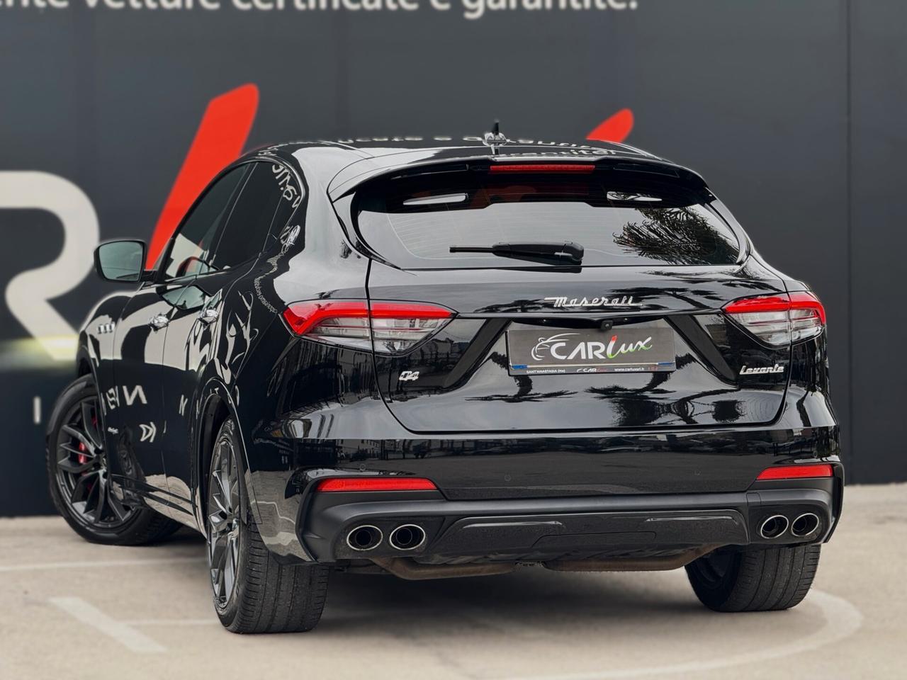 Maserati Levante 3.0 DS V6 Gransport 275CV Q4 CAM