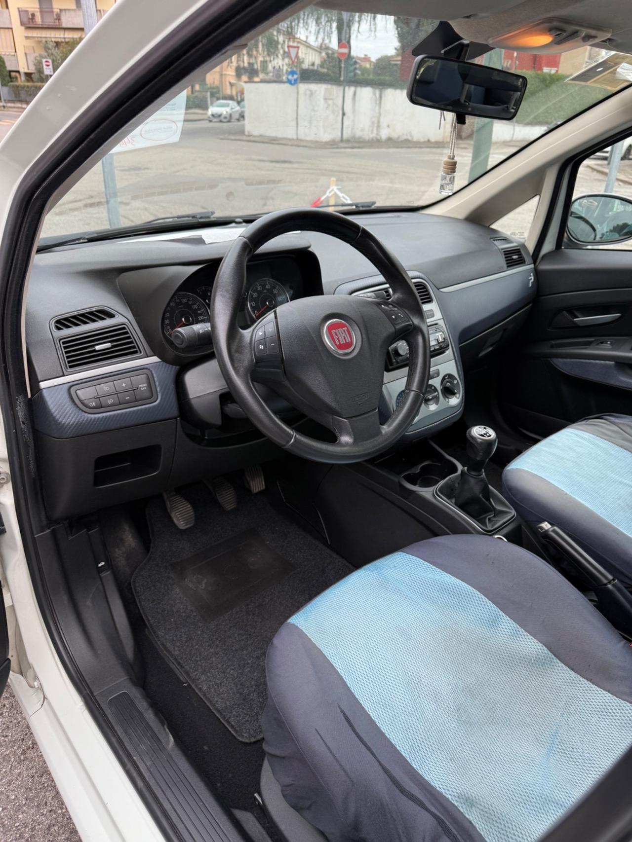 Fiat Grande Punto 1.3 MJT 75 CV 5 porte Actual