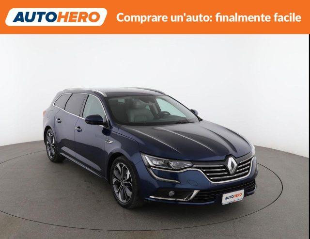 RENAULT Talisman Sporter Blue dCi 160 CV EDC Executive 4Control