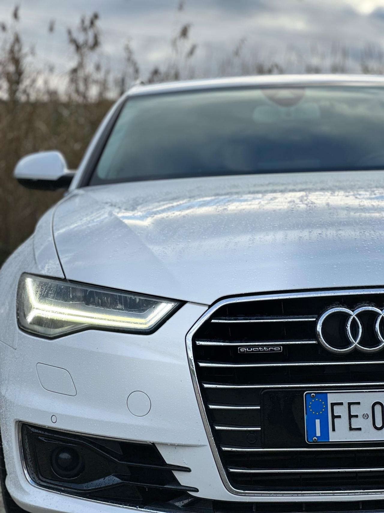 Audi A6 Avant 3.0 TDI quattro S tronic