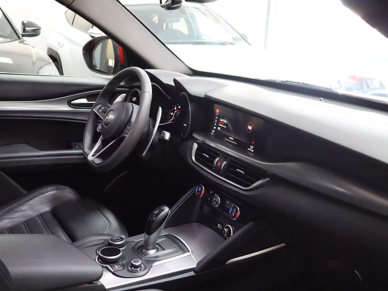 Alfa Romeo Stelvio Sport Edition 2.2 #9584