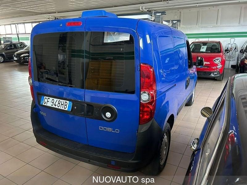 FIAT Doblò Doblò 1.4 T-Jet Natural Power PC-TN Cargo Lamierato SX