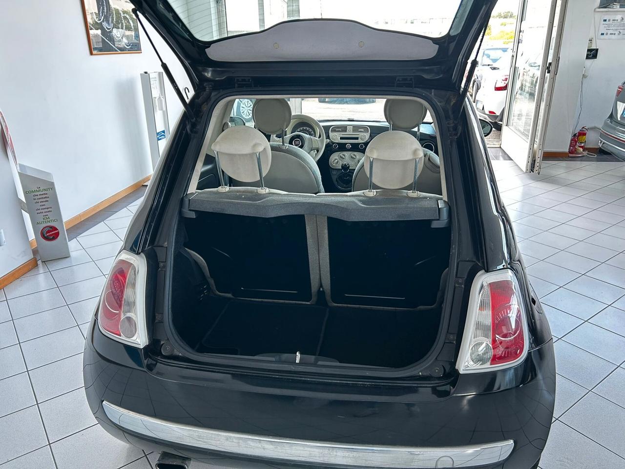 Fiat 500 1.3 Multijet X NEOPATENTATI 2008